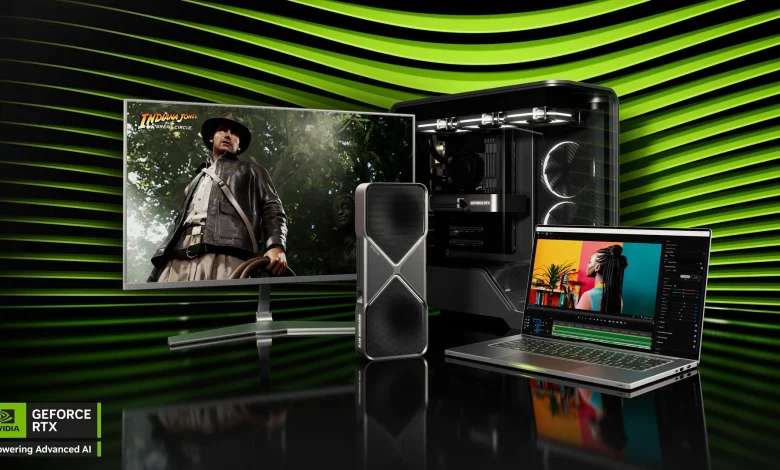 معرض CES26: الكشف عن احدث تقنيات DLSS 4.5 و G-Sync Pulsa من NVIDIA