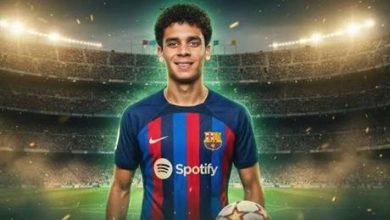 مفاجأة.. حمزة عبدالكريم لن يلعب مع برشلونة