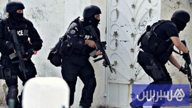 مقتل أربعة "إرهابيين" غربي تونس