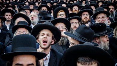 مقتل متظاهر ضد قانون تجنيد الحريديين بعد دهسه من قبل حافلة في القدس