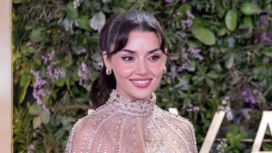 مكياج النجمات في حفل Joy Awards 2026: صيحات جمالية راقية ونعومة عصرية