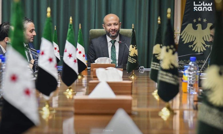 من الاستجابة إلى الاستباق.. كيف تعيد سوريَة بناء سجل المخاطر الوطني بالبيانات؟