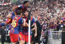 من قلب جدة... البرشا «سوبر إسبانيا»