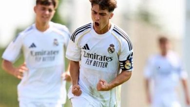 من هو مانويل أنخيل؟.. مودريتش الشباب الذي صعده أربيلوا في ريال مدريد