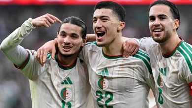 منتخب الجزائر في اختبار صعب أمام نيجيريا بربع نهائي أمم إفريقيا