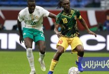منتخب السنغال يبلغ نصف نهائي "الكان"