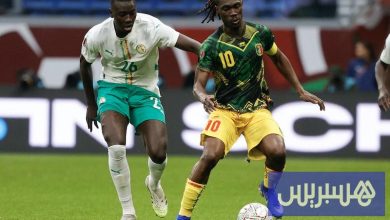 منتخب السنغال يبلغ نصف نهائي "الكان"