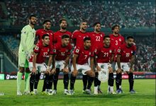 منتخب مصر يرتدي القميص الأحمر والسنغال بالأخضر في نصف نهائي أمم أفريقيا