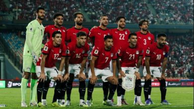 منتخب مصر يرتدي القميص الأحمر والسنغال بالأخضر في نصف نهائي أمم أفريقيا