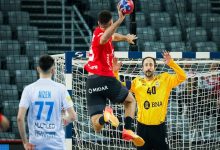 منتخب مصر يواجه نيجيريا في ختام الدور الرئيسي لأمم أفريقيا لكرة اليد