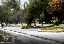 منخفض جوي عاصف وأمطار ممزوجة بالثلوج في طريقها إلى الأردن...