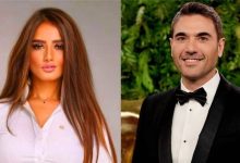 منشور غامض لزينة يشعل الجدل حول زواج أحمد عز