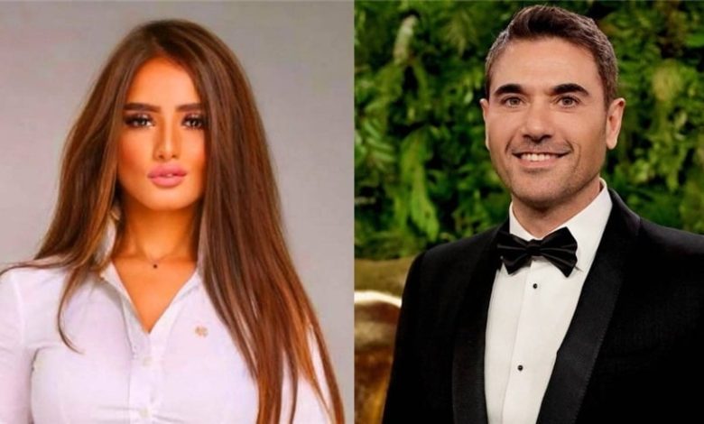 منشور غامض لزينة يشعل الجدل حول زواج أحمد عز