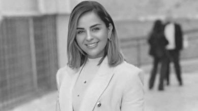 منصات التواصل تتشح بالسواد بعد فاجعة المحامية زينة...