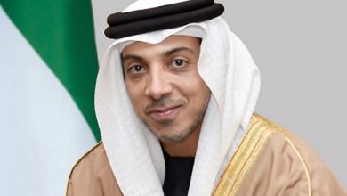 منصور بن زايد: نهنئ محمد بن راشد ونعتز بمسيرته وإنجازاته وفكره الاستباقي