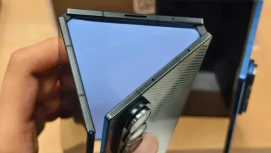 مواصفات Samsung Galaxy Z TriFold: أول هاتف ثلاثي الطي من سامسونج