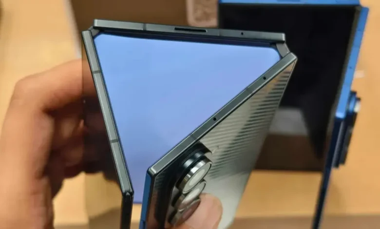 مواصفات Samsung Galaxy Z TriFold: أول هاتف ثلاثي الطي من سامسونج