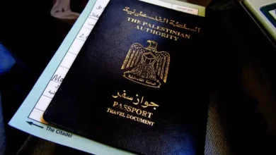 "موافقة أمنية مسبقة" لدخول حملة جواز السفر الفلسطيني إلى سوريا 