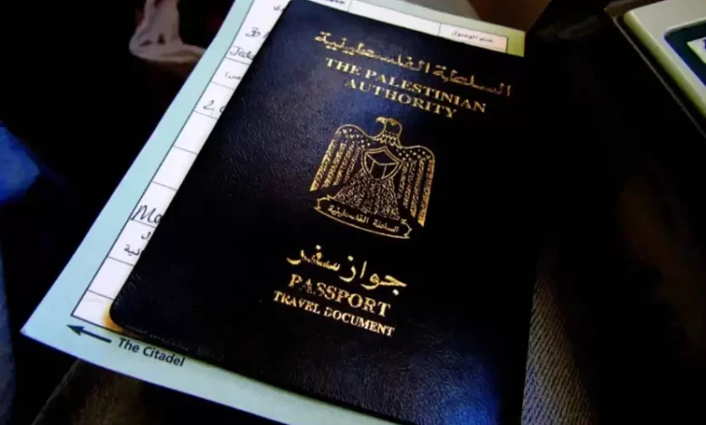 "موافقة أمنية مسبقة" لدخول حملة جواز السفر الفلسطيني إلى سوريا 