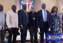 موتسيبي يزور كاتدرائية الرباط