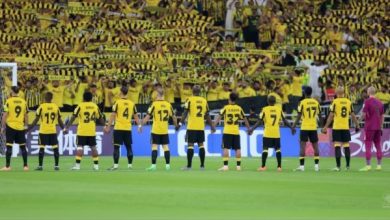 موعد مباراة الاتحاد والاتفاق اليوم في دوري روشن
