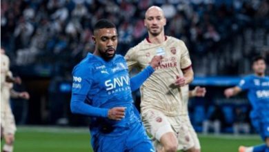 موعد مباراة الهلال القادمة بعد الفوز على الفيحاء