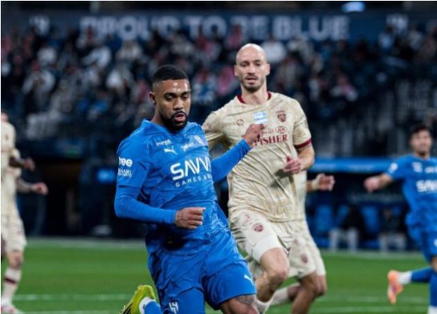 موعد مباراة الهلال القادمة بعد الفوز على الفيحاء