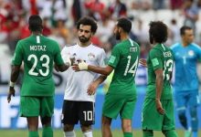 موعد مباراة مصر والسعودية استعداداً لكأس العالم