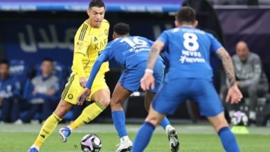 موقف رونالدو من هتافات جماهير الهلال