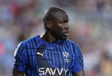 موقف كوليبالي من مباراة الهلال والأهلي