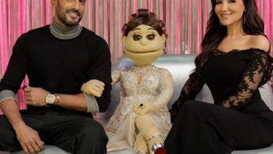 مي السبب.. محمد سامي يتحدث عن إنقاص وزنه لأبلة فاهيتا