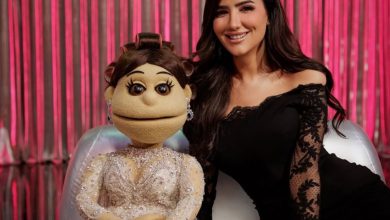 مي عمر تكشف سراً عن زوجها محمد سامي اكتشفته بعد 3 سنوات زواج.. فما هو؟!