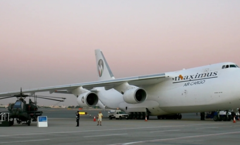 ميدل إيست أي: جسر جوي إماراتي يربط "إسرائيل" بأثيوبيا وسط توترات السودان