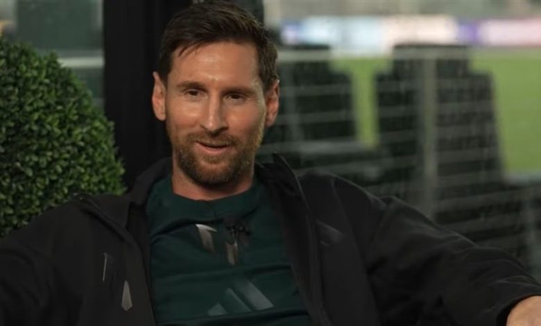 ميسي: الأفلام تبكيني والضغوط كسرتني