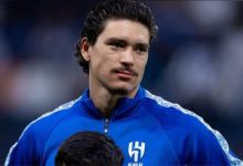 ميلان يفكر في داروين نونيز