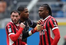 ميلان يواجه جنوى بالدوري الإيطالي