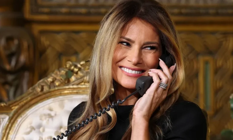 ميلانيا ترمب إن حكَت... وثائقي يواكب يومياتها واعداً بلقطات حصريّة ومحادثات خاصة