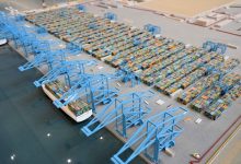 ميناء مبارك... التنفيذ الفعلي ينطلق