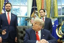 نائب الرئيس الأمريكي: جرينلاند عنصر بالغ الأهمية للدفاع الصاروخي