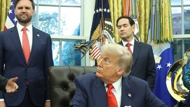 نائب الرئيس الأمريكي: جرينلاند عنصر بالغ الأهمية للدفاع الصاروخي