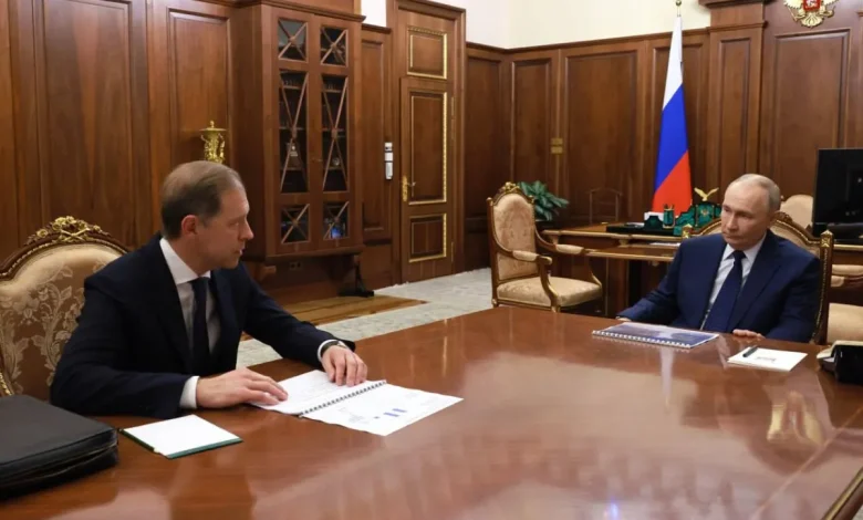 نائب رئيس الوزراء الروسي: عقود تصدير الأسلحة الموقَّعة تبلغ رقماً قياسياً