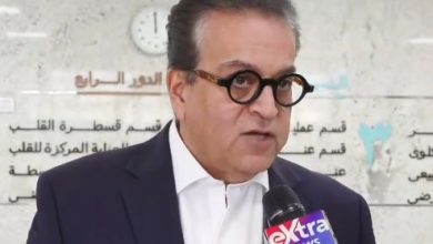 نائب رئيس الوزراء: موازنة الصحة تطورت بنحو 500 ضعف خلال 10 سنوات