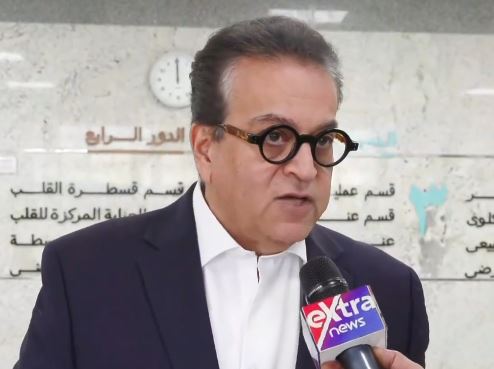 نائب رئيس الوزراء: موازنة الصحة تطورت بنحو 500 ضعف خلال 10 سنوات