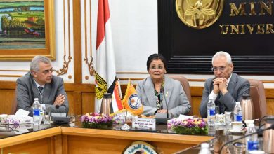 نائب وزير الصحة: جهود مكثفة لتحسين المؤشرات السكانية بالمنيا