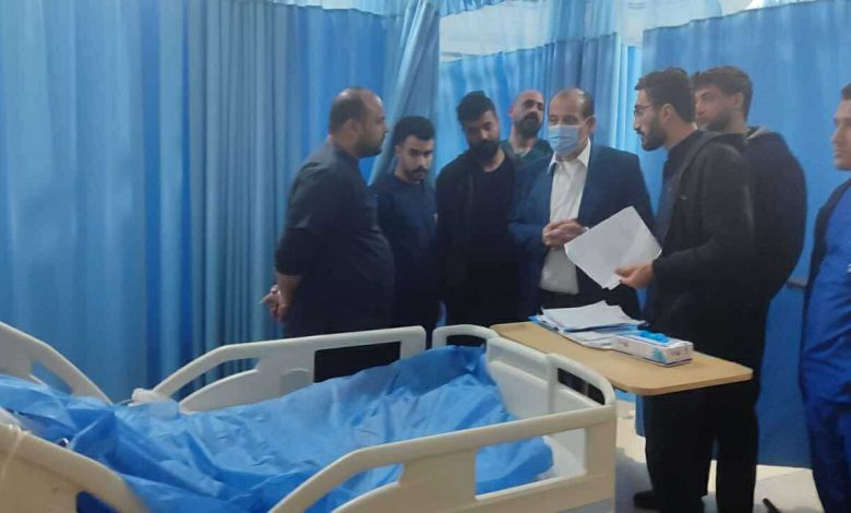 نائب وزير الصحة يتفقد في زيارة مسائية مستشفى القاهرة الجديدة والمركز الطبي بالتجمع الخامس