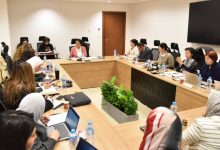 نائبة وزير الصحة تبحث تطوير المرحلة الثانية من مشروع «مركز الخدمة المجمعة» لدعم النساء والفتيات