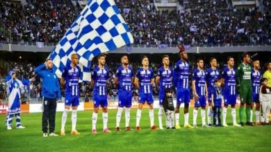 نادي اتحاد طنجة  يعلن رسمياً عن فك الارتباط بمدرب الفريق الأول