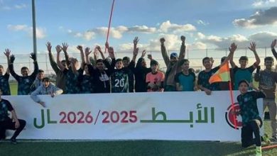 نادي الحسا الرياضي يتأهل إلى دوري المؤهِّل للنخبة