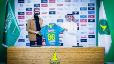 نادي الخليج يجدد عقد حامي العرين مروان الحيدري حتى عام 2028