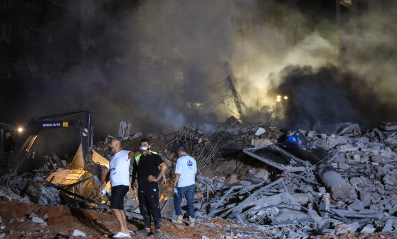 نتنياهو : ضوء اخضر من ترامب لمهاجمة لبنان ..